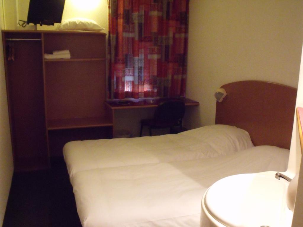 Quick Palace Auxerre Monéteau Kamer foto